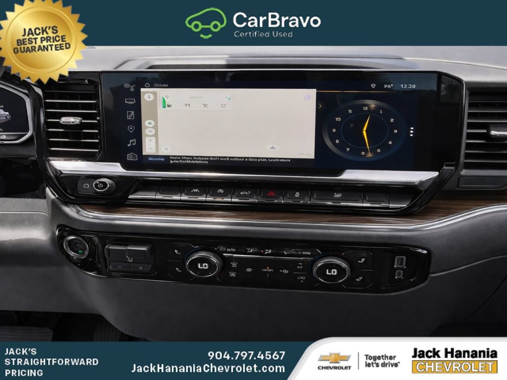 Certified 2024 Chevrolet Silverado 1500 LT w/ All Star Edition Plus RWD image 14