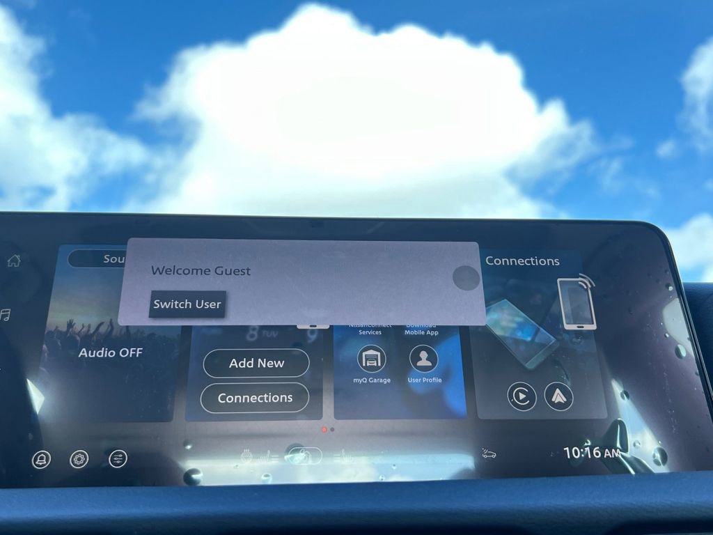 New 2026 Nissan Sentra SL image 8