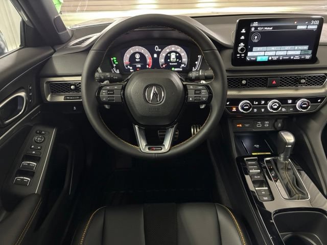 New 2026 Acura Integra A-Spec w/ Technology Package FWD image 17