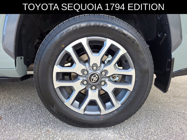 Used 2026 Toyota Sequoia 1794 Edition AWD/4WD image 17