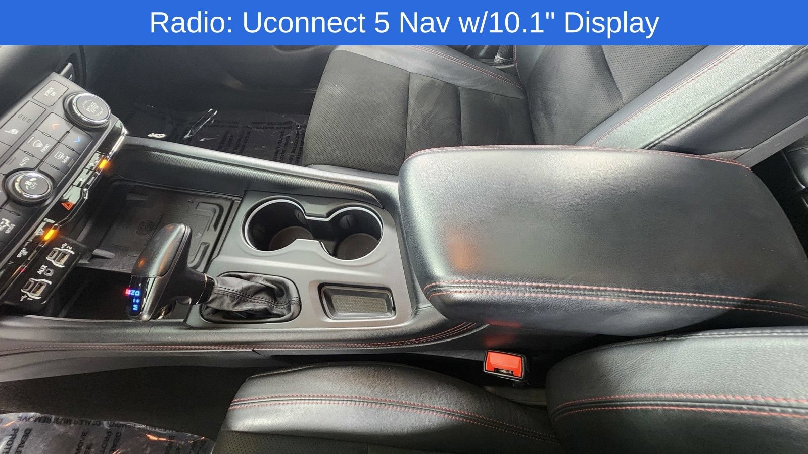 Used 2022 Dodge Durango R/T w/ Blacktop Package AWD/4WD image 32