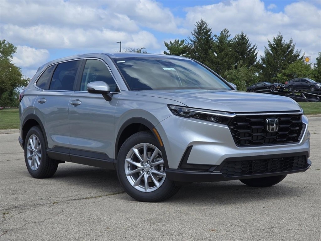 New 2026 Honda CR-V EX image 2