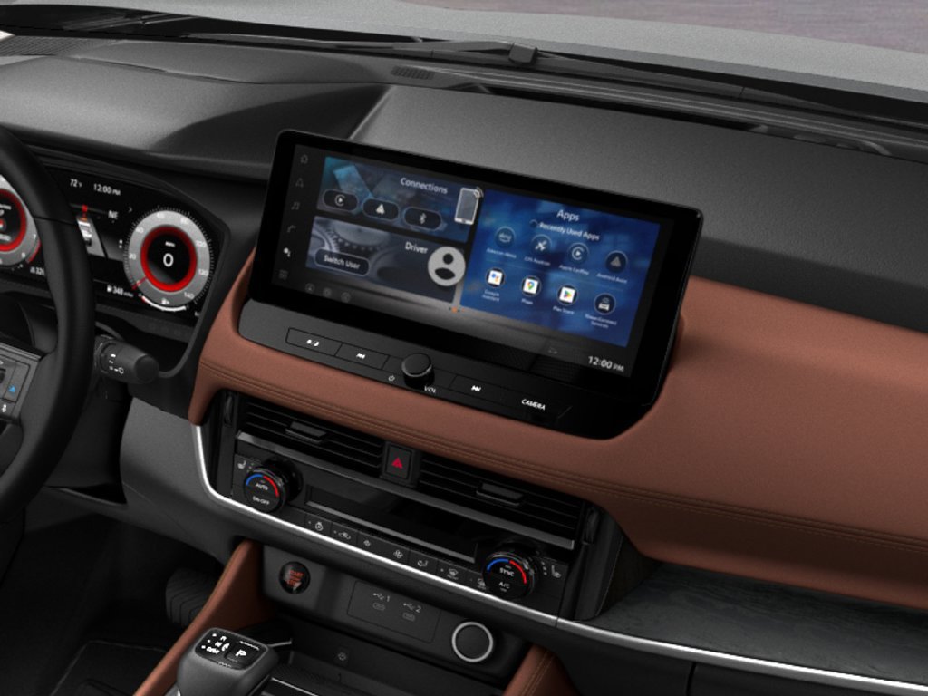 New 2026 Nissan Rogue Platinum AWD/4WD image 8