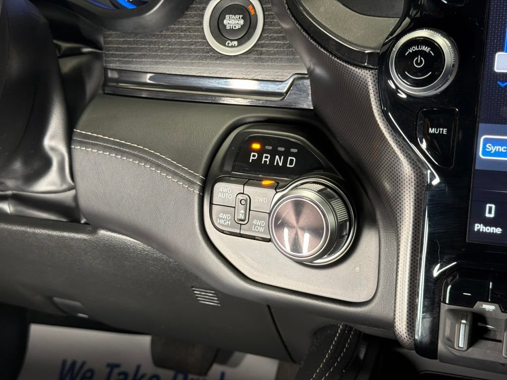 Used 2022 RAM 1500 Limited w/ Body-Colour Bumper Group AWD/4WD image 15