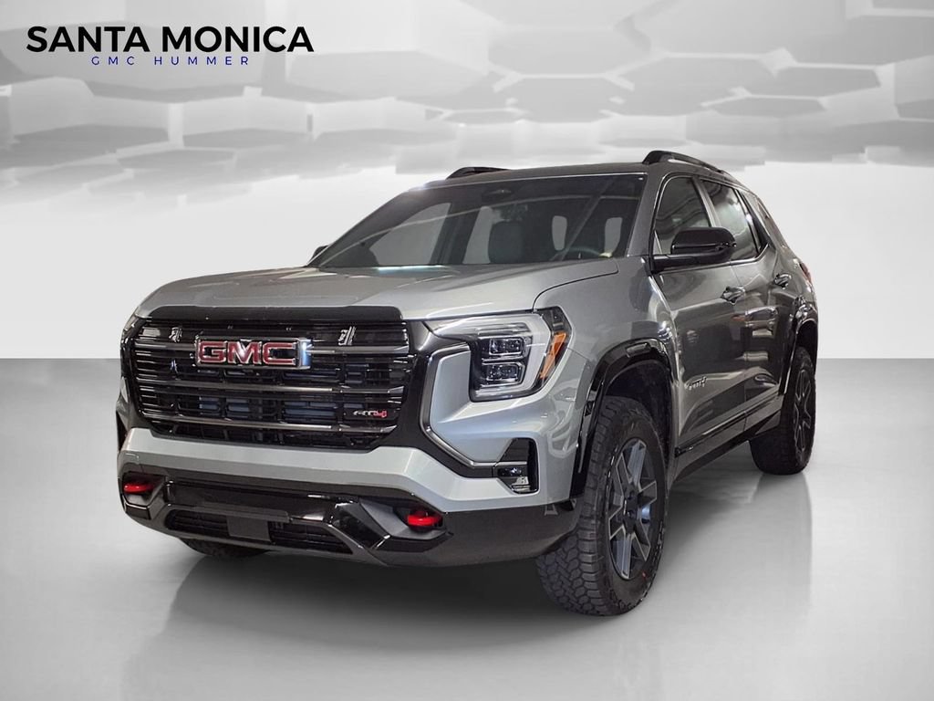 New 2026 GMC Terrain AT4