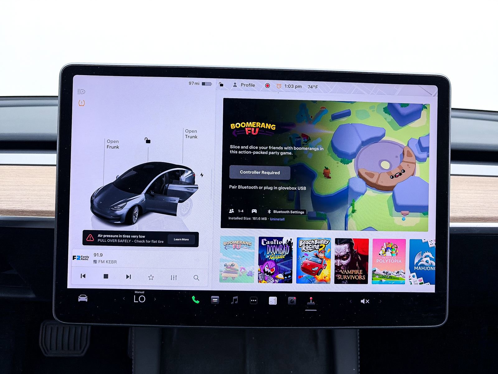 Used 2023 Tesla Model 3 Standard Range image 5