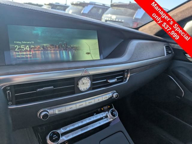 Used 2021 Genesis G90 5.0 Ultimate image 20