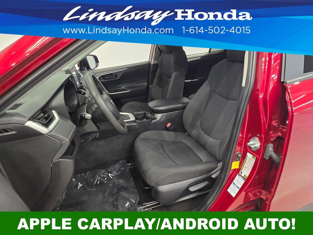 Used 2021 Toyota RAV4 LE AWD/4WD image 12