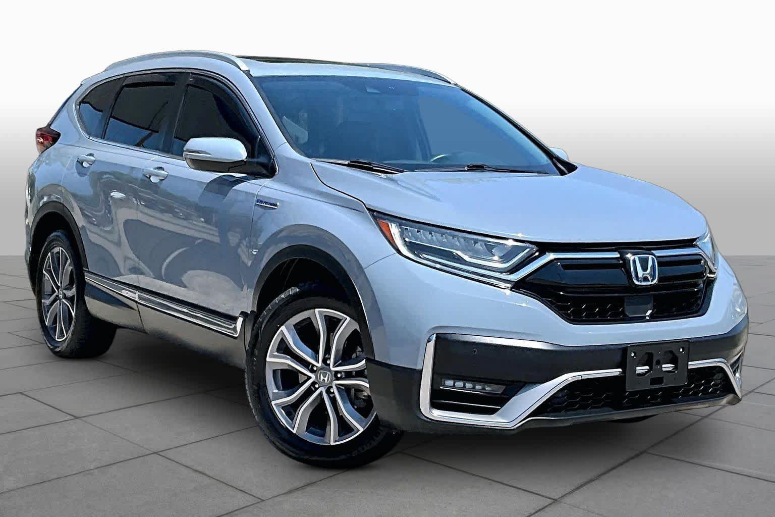 Used 2021 Honda CR-V Touring image 3