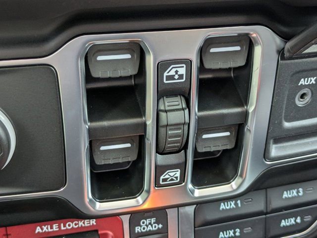 New 2025 Jeep Gladiator Mojave image 20