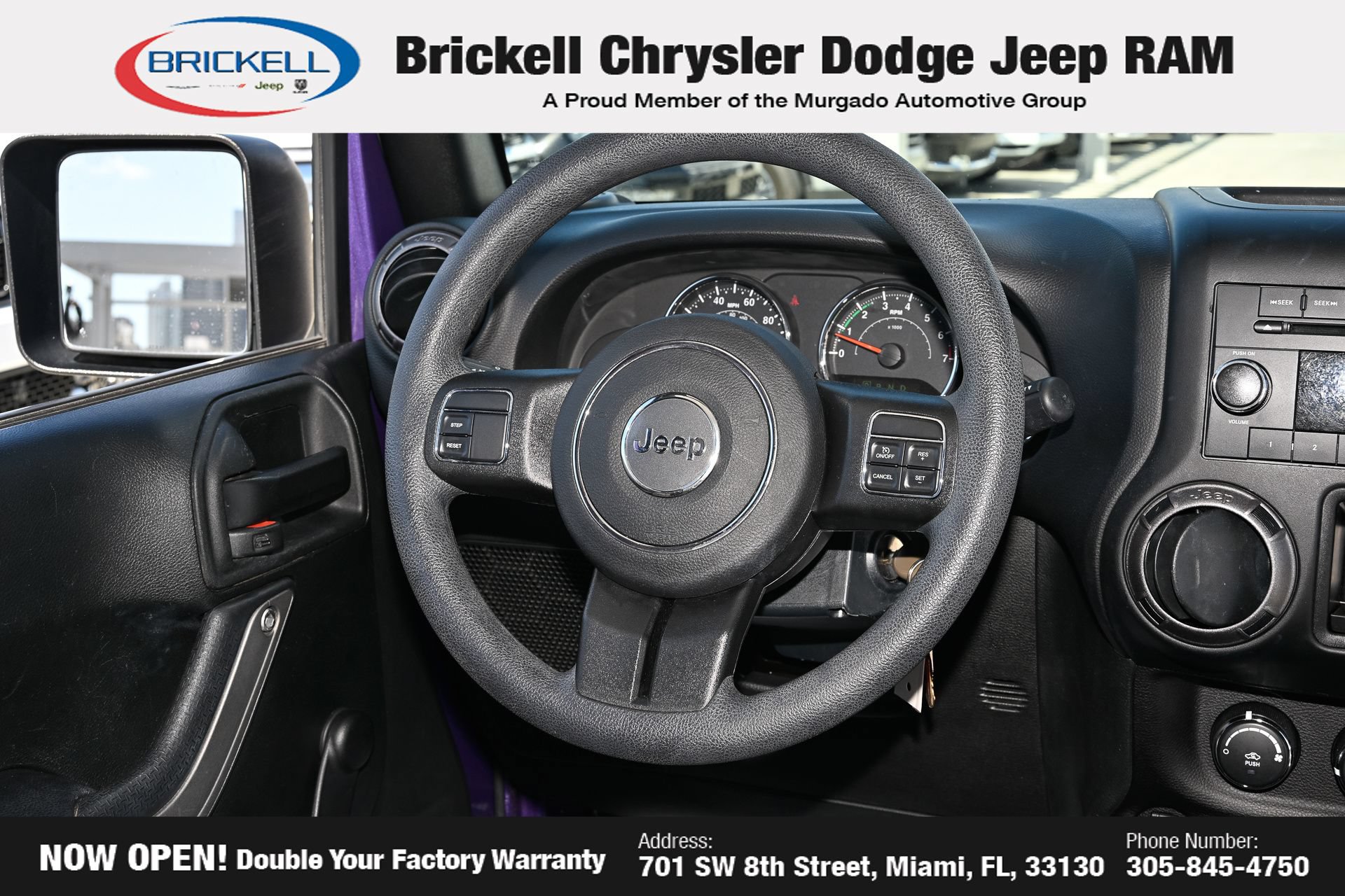Used 2018 Jeep Wrangler Sport AWD/4WD image 16