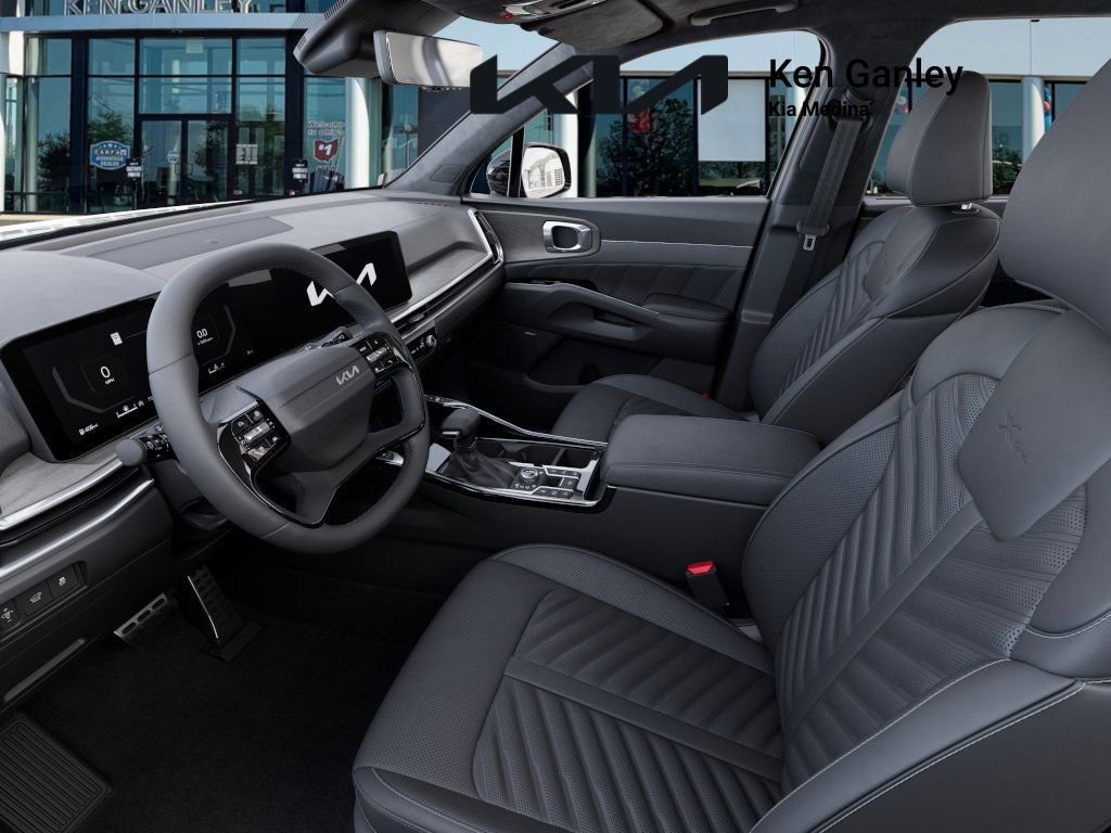 New 2026 Kia Sorento SX Prestige image 17