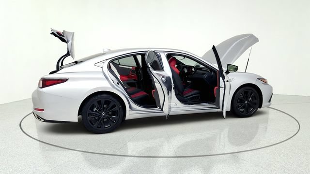 Used 2024 Lexus ES 350 F Sport w/ Accessory Package (Z2) FWD image 19