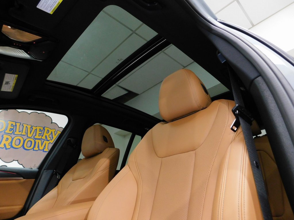 Used 2024 BMW X3 xDrive30i image 34