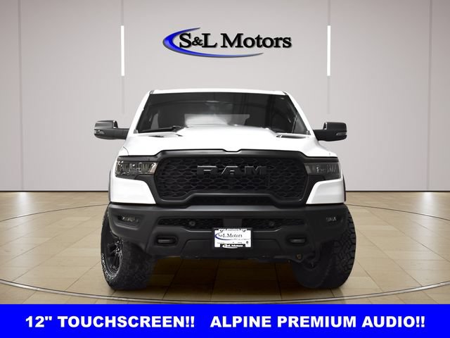 Used 2025 RAM 1500 Rebel AWD/4WD image 6