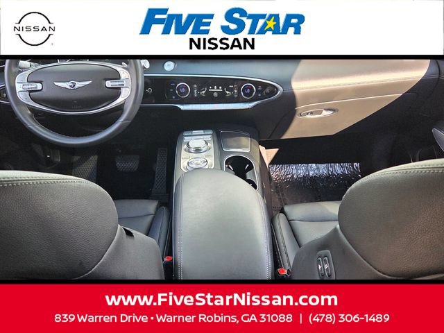 Used 2022 Genesis GV70 2.5T w/ Select Package AWD/4WD image 8