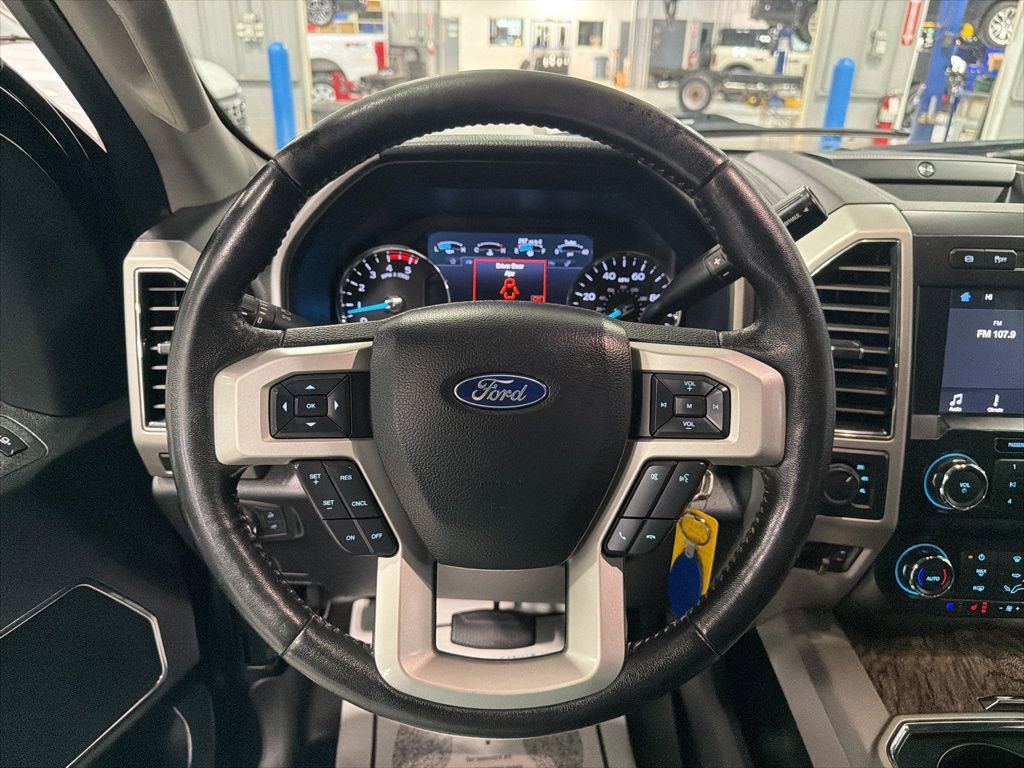 Used 2019 Ford F450 Lariat w/ Chrome Package image 26