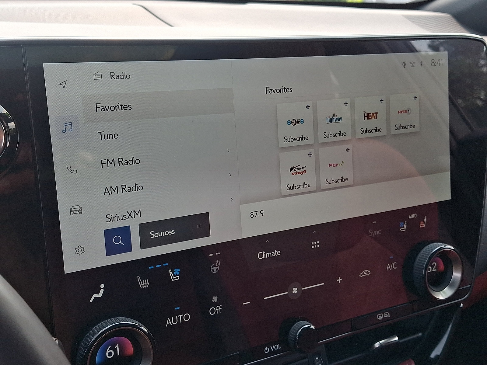 Certified 2024 Lexus NX 350h AWD w/ Vision Package image 18