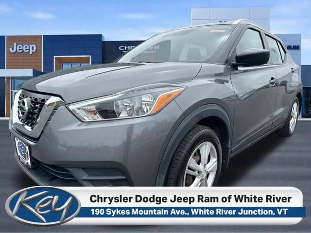 Used 2019 Nissan Kicks S