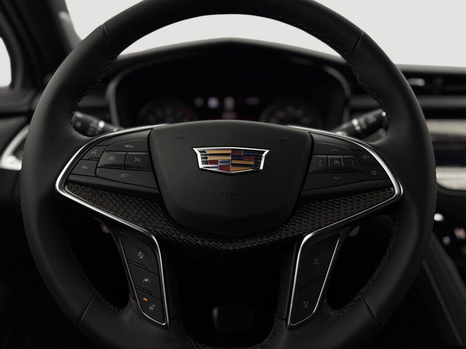 New 2026 Cadillac XT5 Sportv image 16