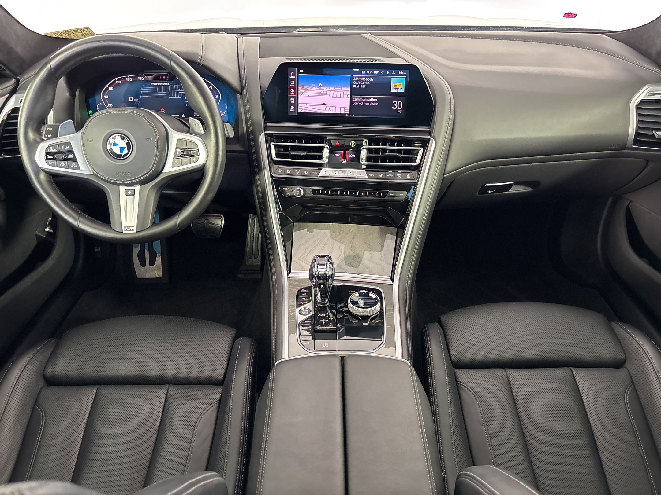 Used 2021 BMW M850i Gran Coupe xDrive AWD/4WD image 16