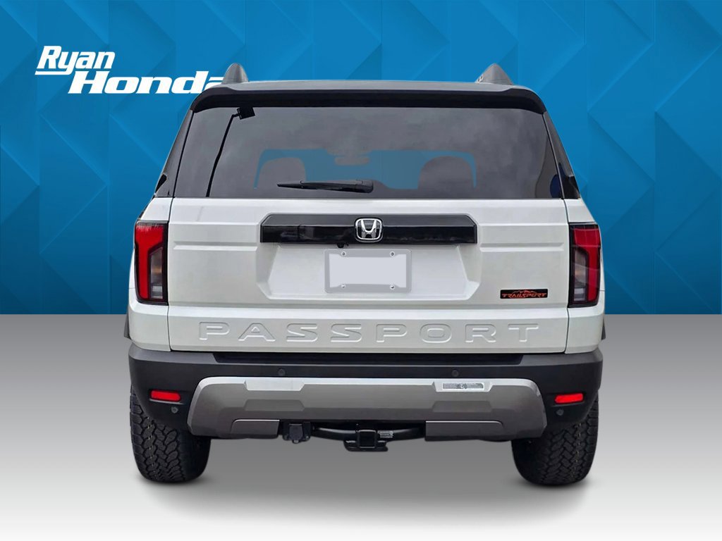 New 2026 Honda Passport TrailSport Elite image 4