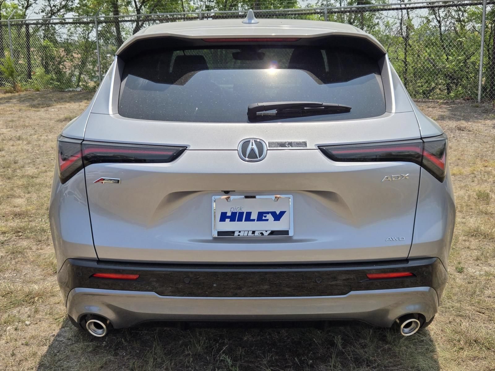 New 2026 Acura ADX A-Spec w/ Advance Package AWD/4WD image 4