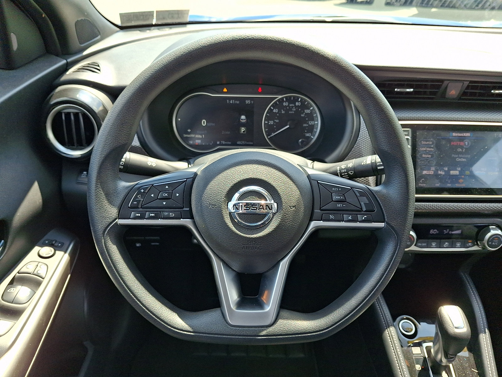 Used 2019 Nissan Kicks SV FWD image 19