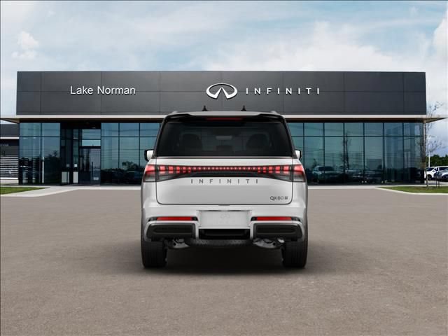 New 2027 INFINITI QX80 Autograph w/ Premium Cargo Package AWD/4WD image 2