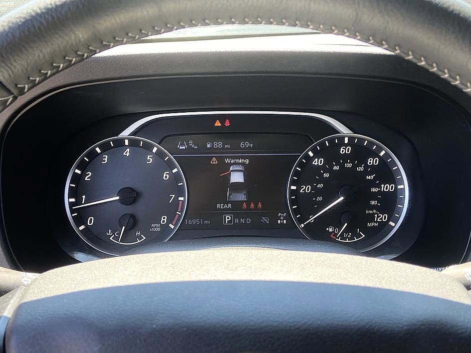 Certified 2025 Nissan Frontier SV w/ SV Convenience Package image 14