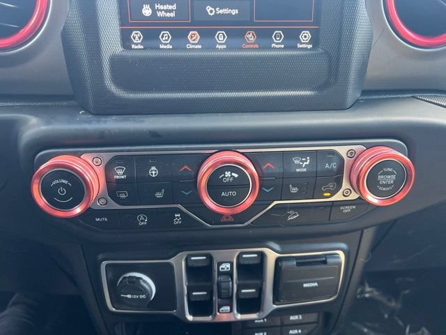Used 2021 Jeep Wrangler Unlimited Sport AWD/4WD image 12