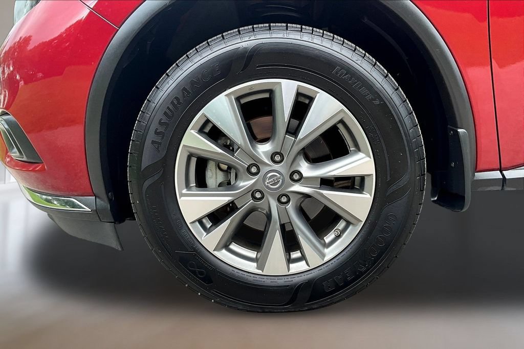 Used 2018 Nissan Murano SL w/ Moonroof Package AWD/4WD image 32