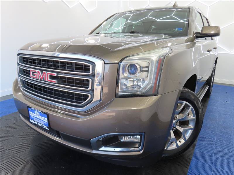 Used 2015 GMC Yukon SLE w/ Convenience Package