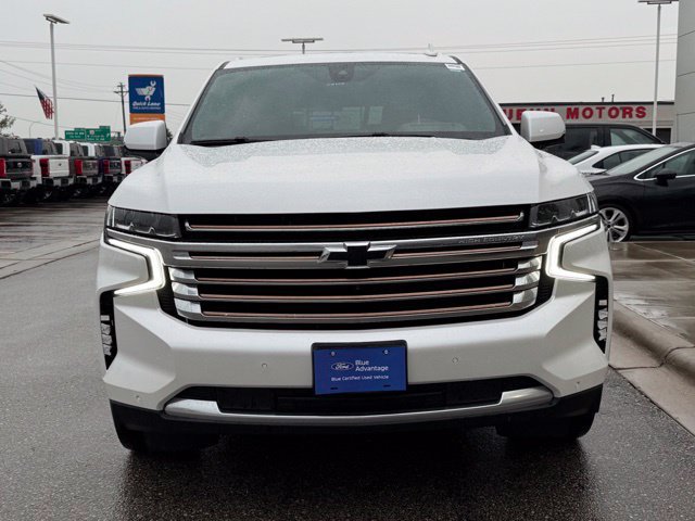 Used 2021 Chevrolet Tahoe High Country AWD/4WD image 40