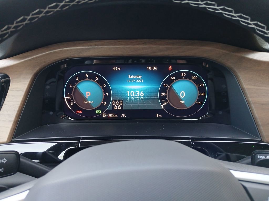 New 2026 Volkswagen Atlas SE image 15