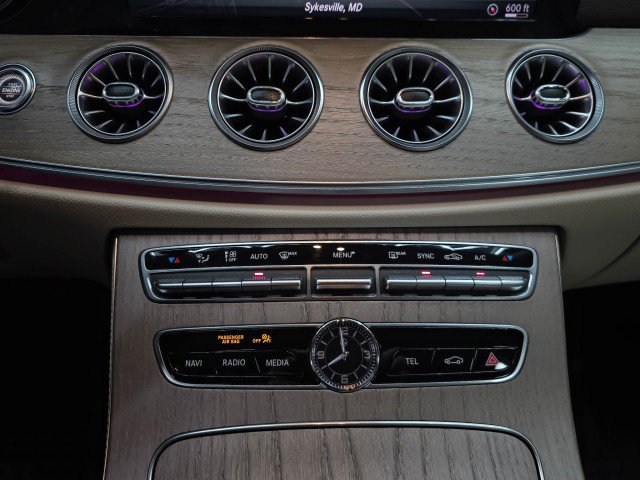 Used 2019 Mercedes-Benz E 450 4MATIC Cabriolet image 26