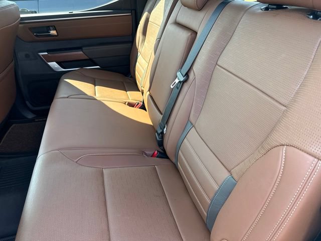 Used 2025 Toyota Tundra 1794 Edition AWD/4WD image 20