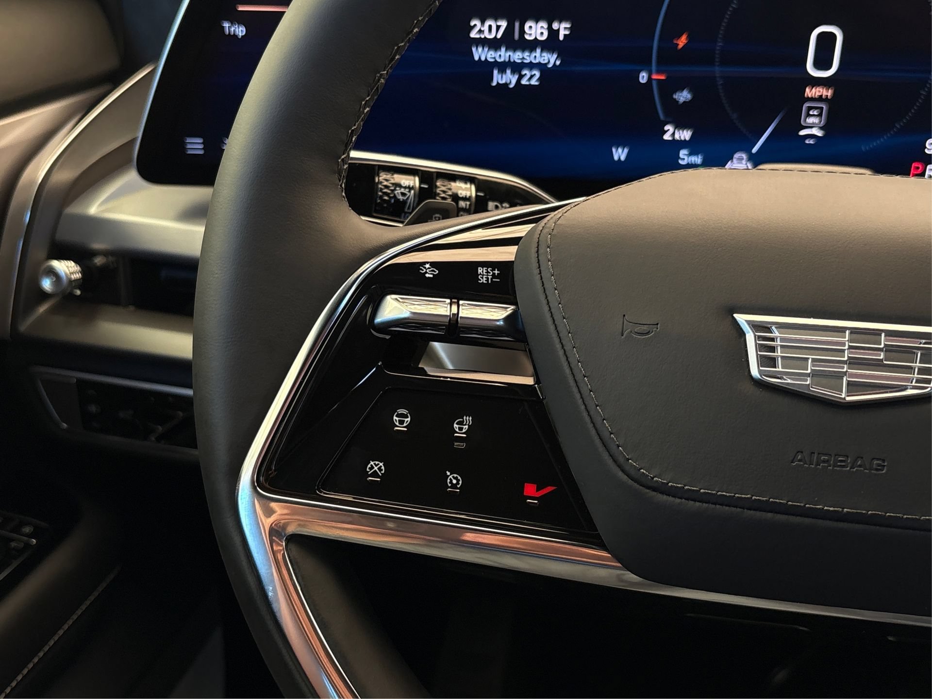 New 2027 Cadillac Vistiq Sport AWD/4WD image 26