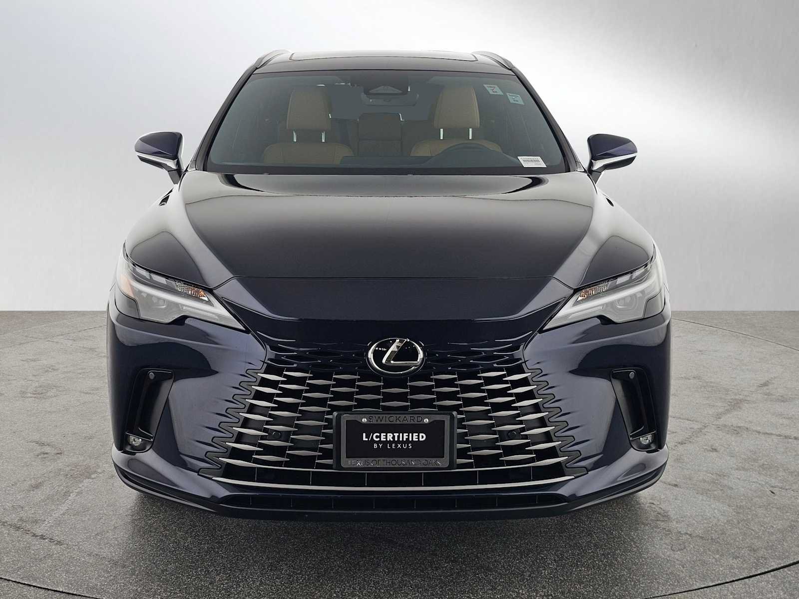 Certified 2023 Lexus RX 350h w/ Accessory Package (Z1) AWD/4WD image 8