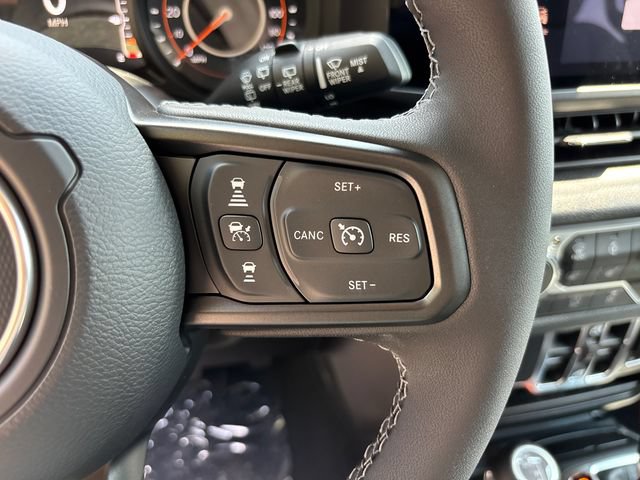 New 2026 Jeep Wrangler Unlimited Sport AWD/4WD image 20