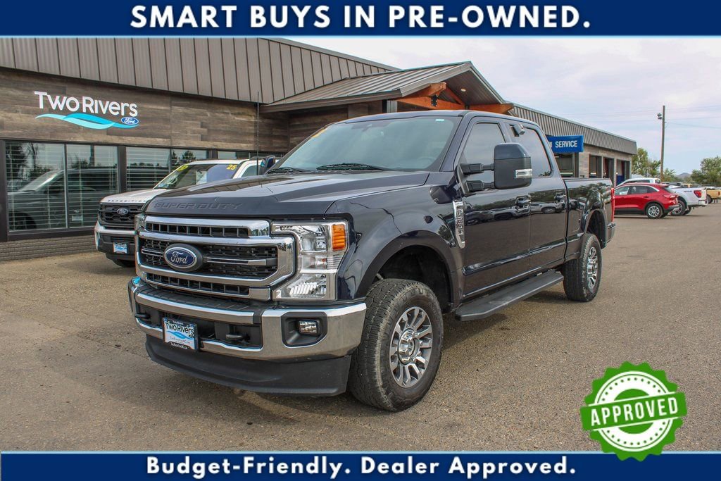 Used 2022 Ford F250 Lariat