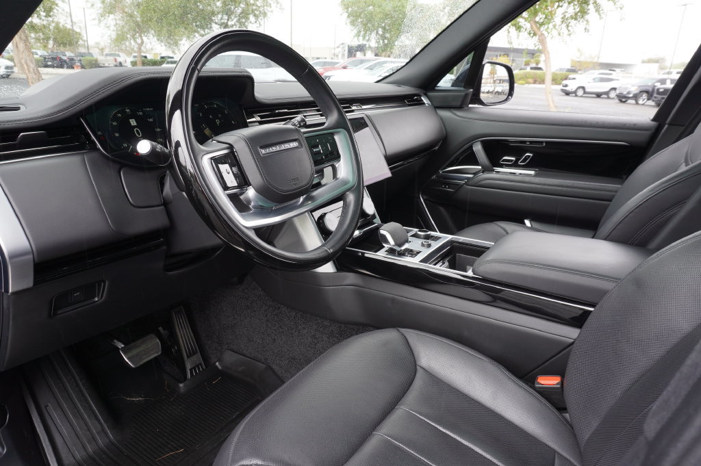 Used 2023 Land Rover Range Rover SE AWD/4WD image 18
