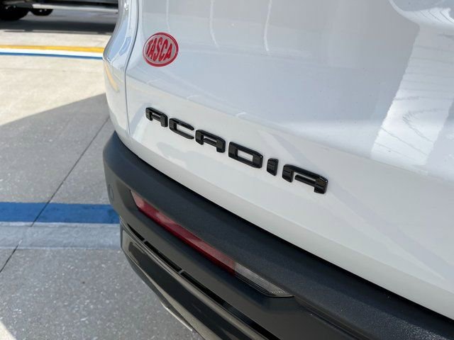 New 2026 GMC Acadia Elevation w/ Black Edition image 5