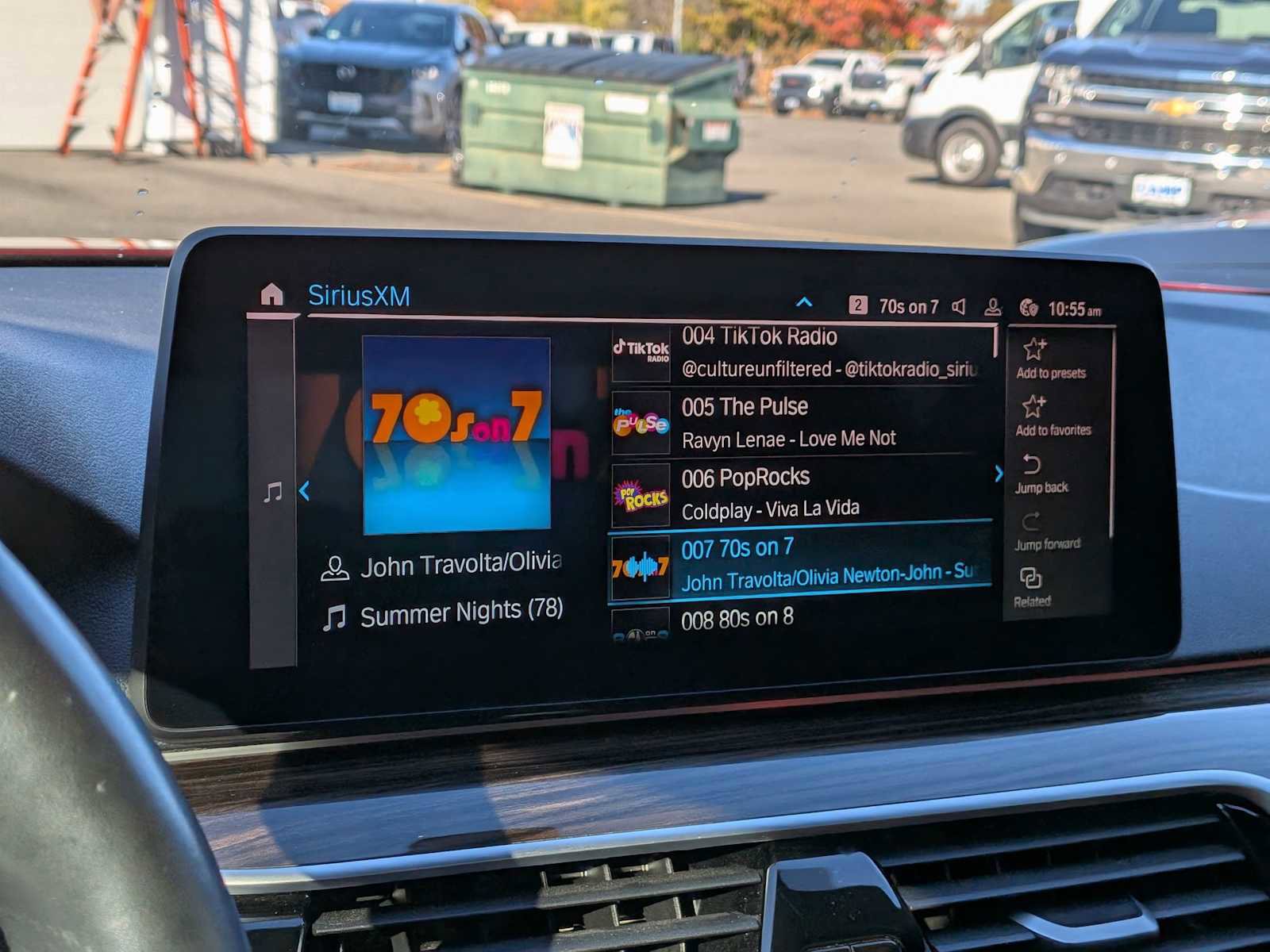 Used 2023 BMW 530e w/ M Sport Package image 31