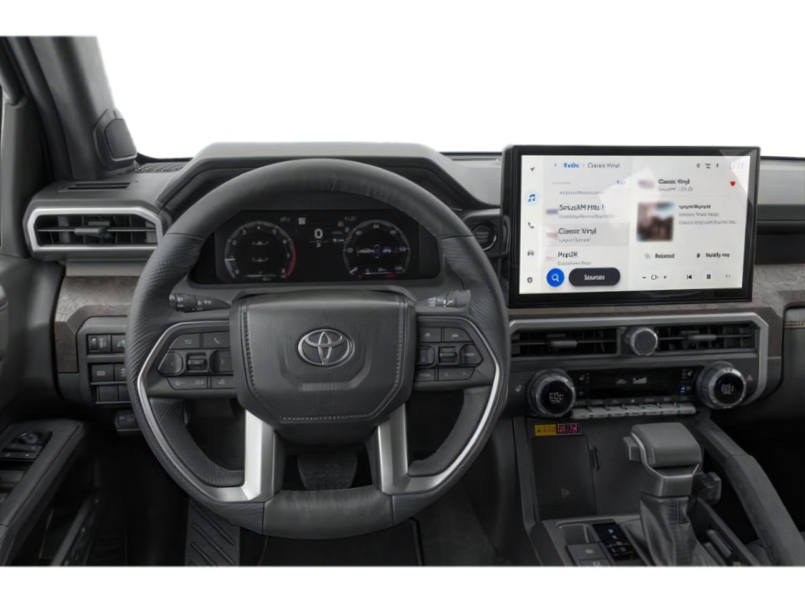 New 2026 Toyota Tacoma Limited AWD/4WD image 9