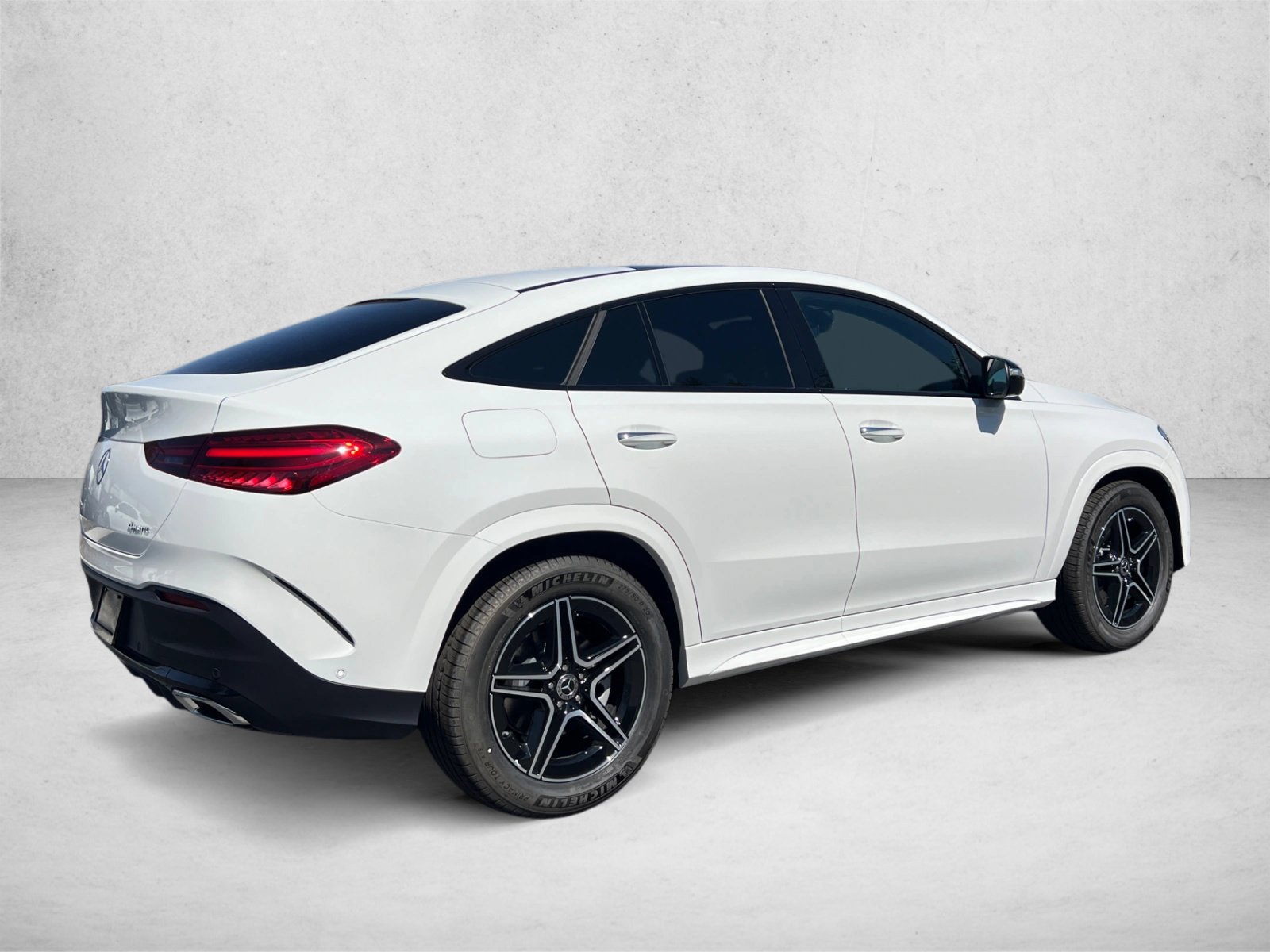 New 2026 Mercedes-Benz GLE 450 4MATIC Coupe image 5