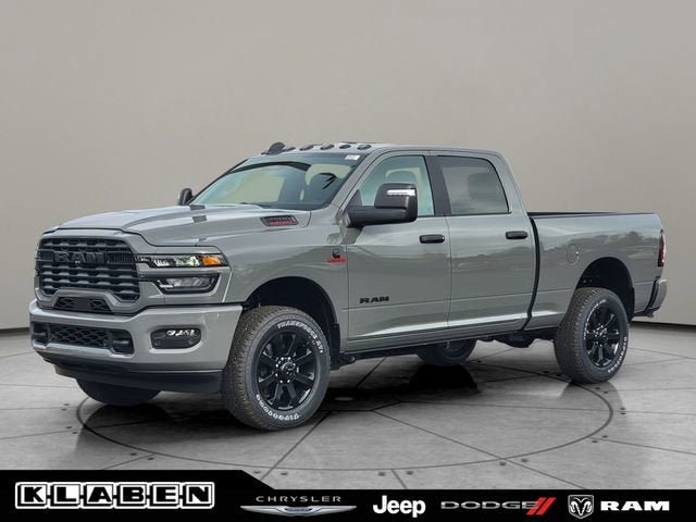 New 2026 RAM 2500 Big Horn AWD/4WD image 1
