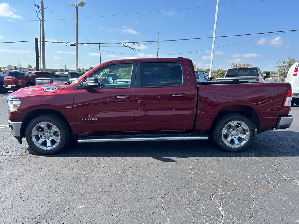 Used 2019 RAM 1500 Big Horn AWD/4WD image 8