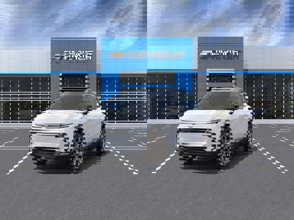 New 2026 Chevrolet Equinox EV LT w/ LPO, All-Weather Mat Package image 9