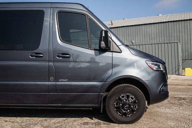 Used 2020 Mercedes-Benz Sprinter 3500 image 11
